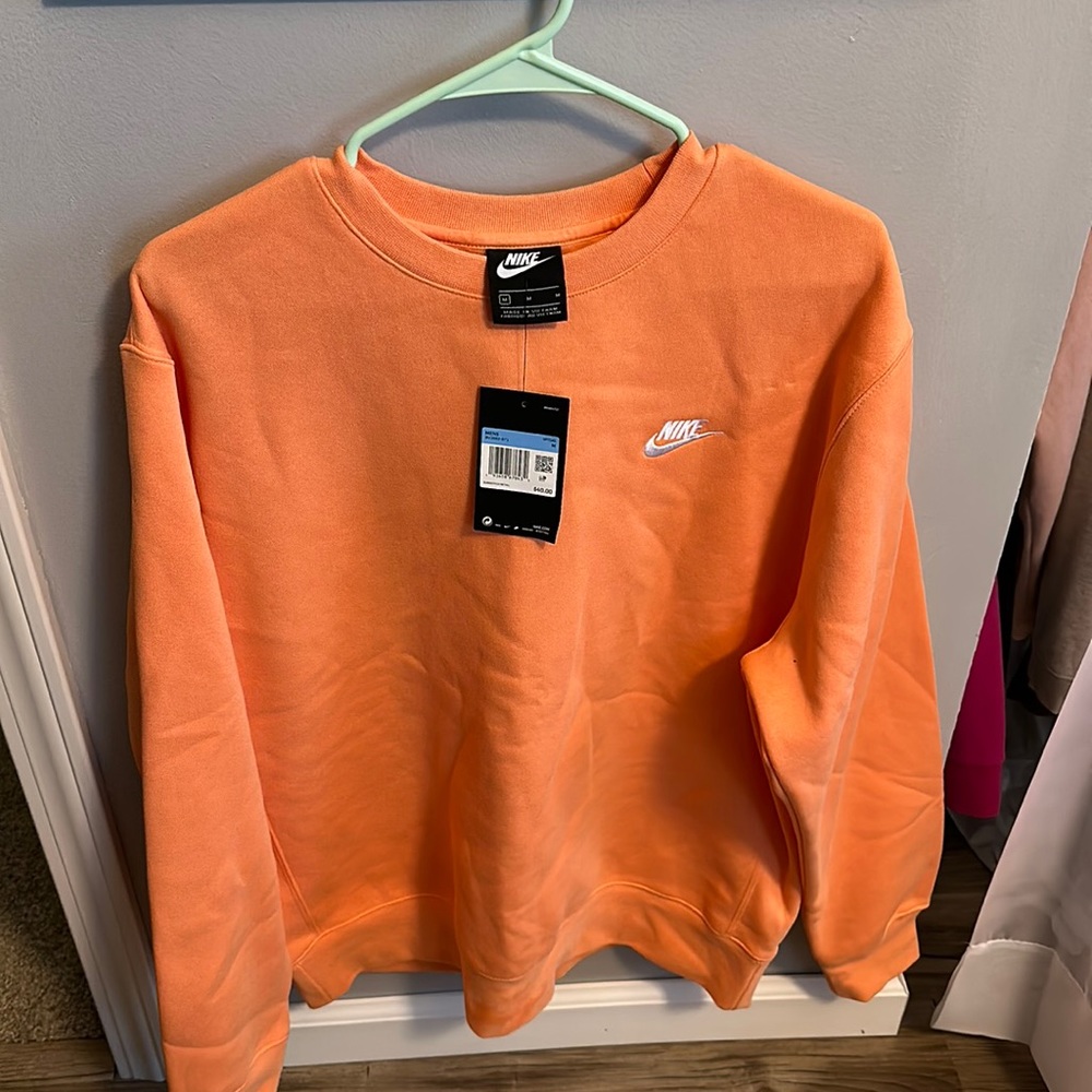Nike sweatshirt